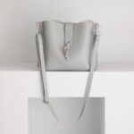 کیف زنانه زبانه گره - کد : (23252) - تصویر 11